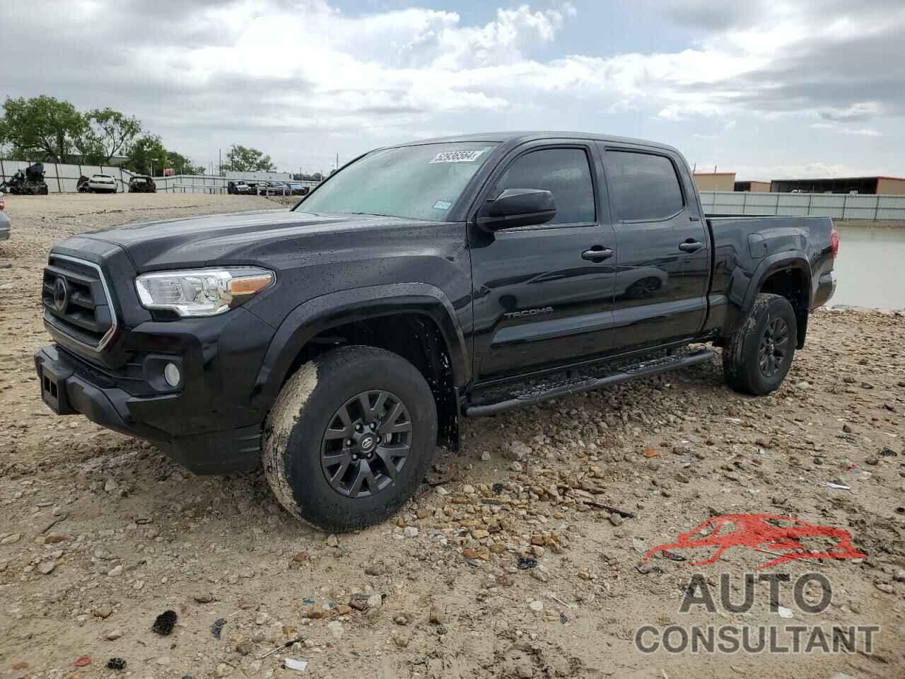 TOYOTA TACOMA 2023 - 3TYBZ5DN8PT002351