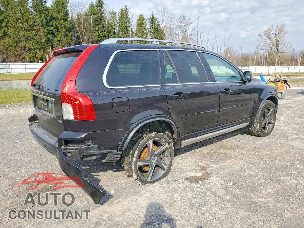 VOLVO XC90 2013 - YV4952CT5D1668447
