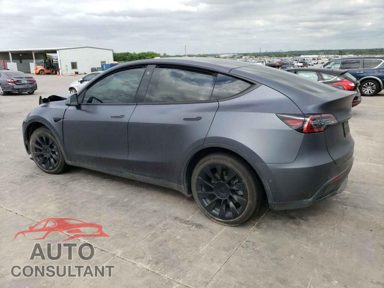 TESLA MODEL Y 2022 - 7SAYGAEE2NF534444
