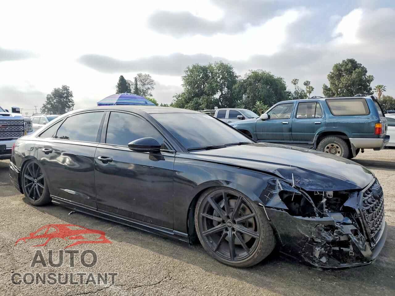 AUDI A8 2023 - WAULDAF82PN013119