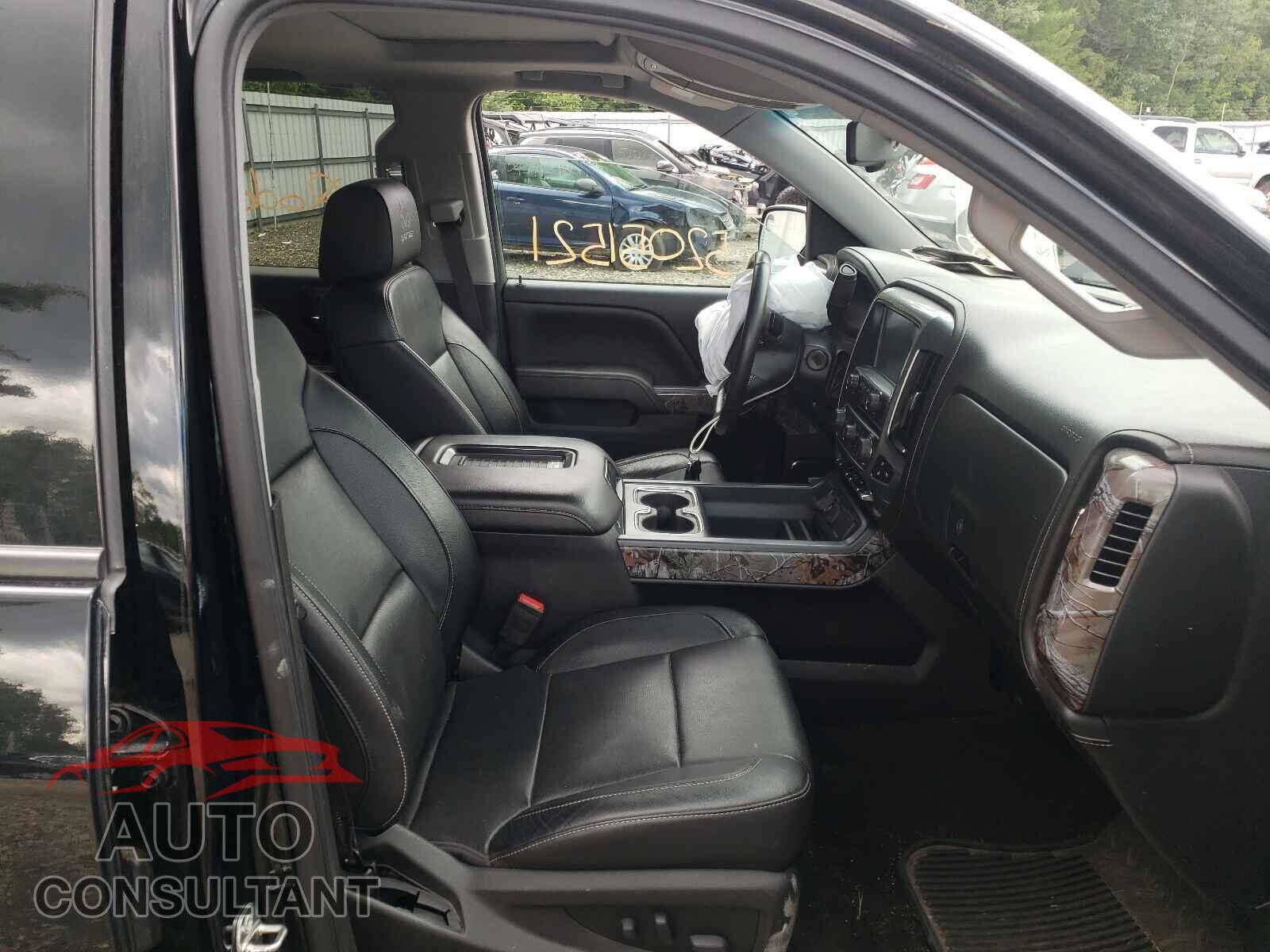 CHEVROLET SILVERADO 2017 - 3GCUKSEC3HG382218