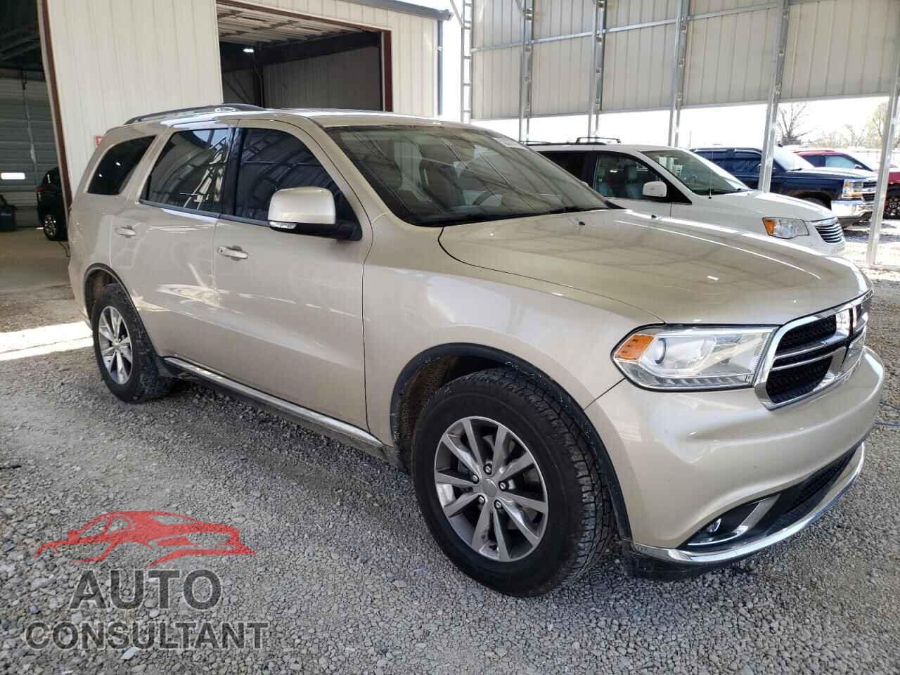 DODGE DURANGO 2014 - 1C4RDHDG2EC499942