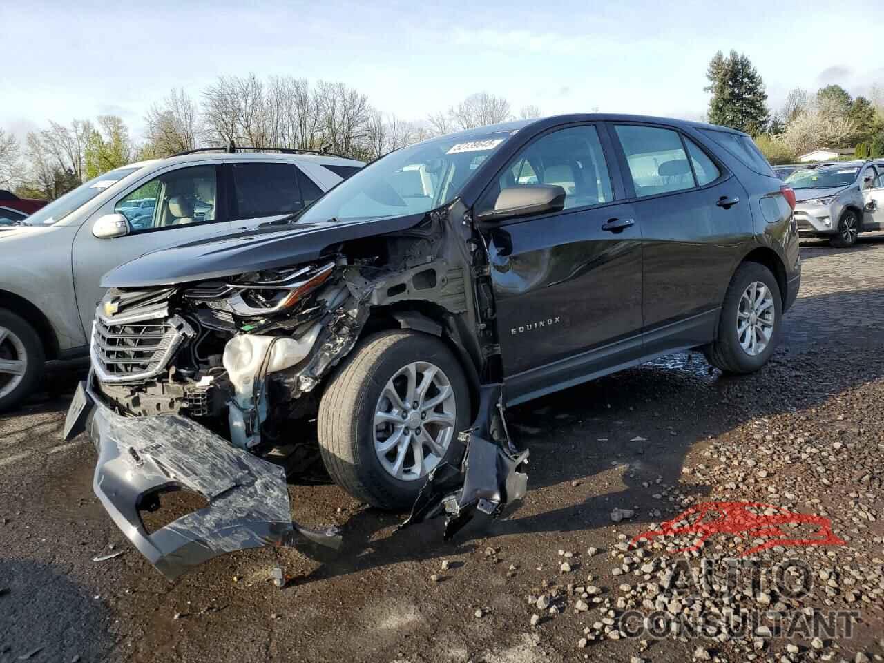 CHEVROLET EQUINOX 2019 - 2GNAXSEV9K6147404