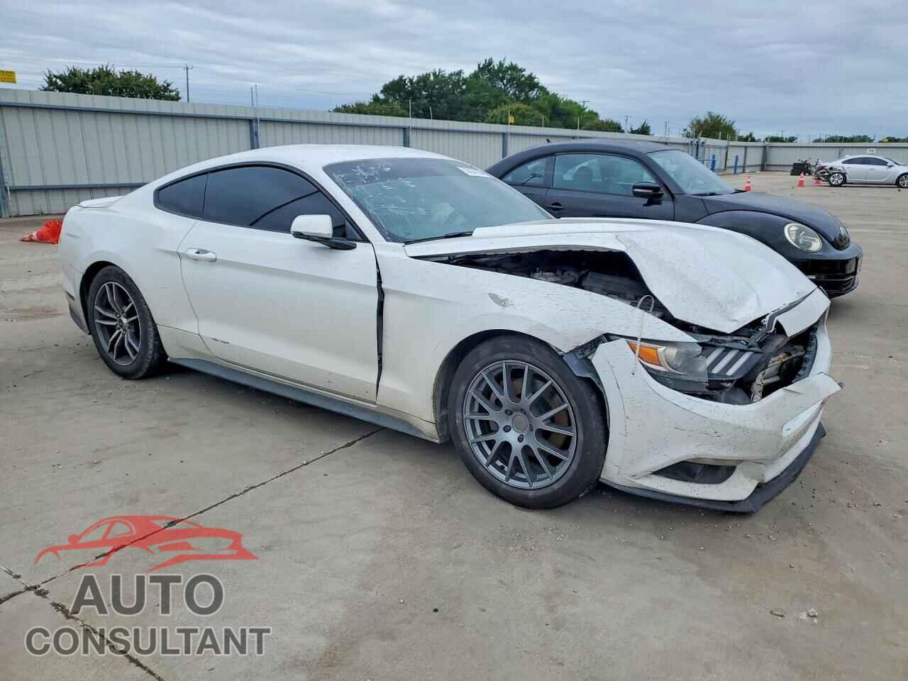 FORD MUSTANG 2017 - 1FA6P8TH5H5280606