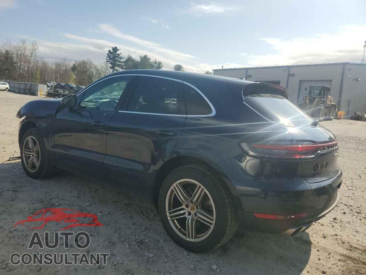 PORSCHE MACAN 2019 - WP1AB2A51KLB32382