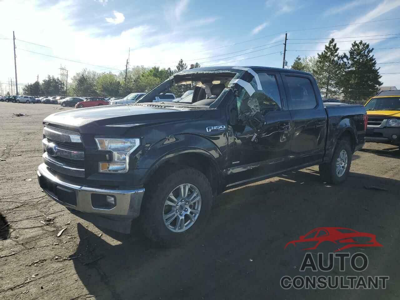 FORD F-150 2017 - 1FTEW1EG3HKE44165
