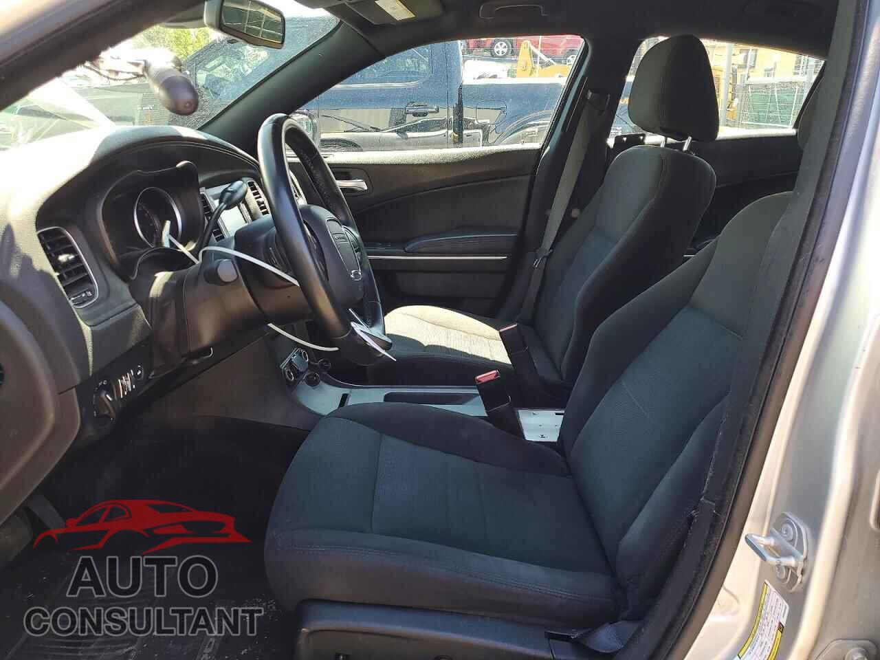 DODGE CHARGER 2017 - 2C3CDXKT5HH655302