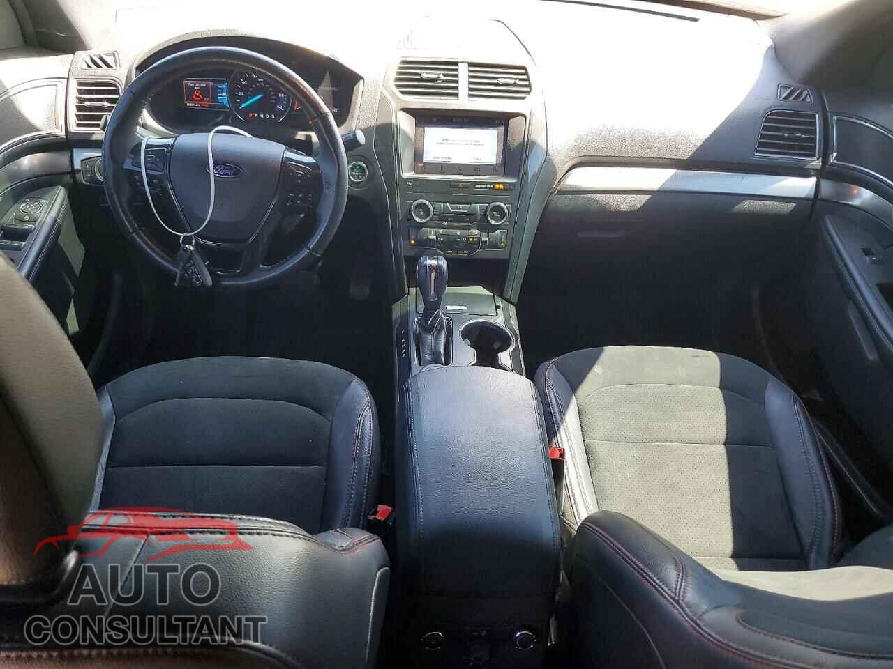 FORD EXPLORER 2018 - 1FM5K8D83JGB29479