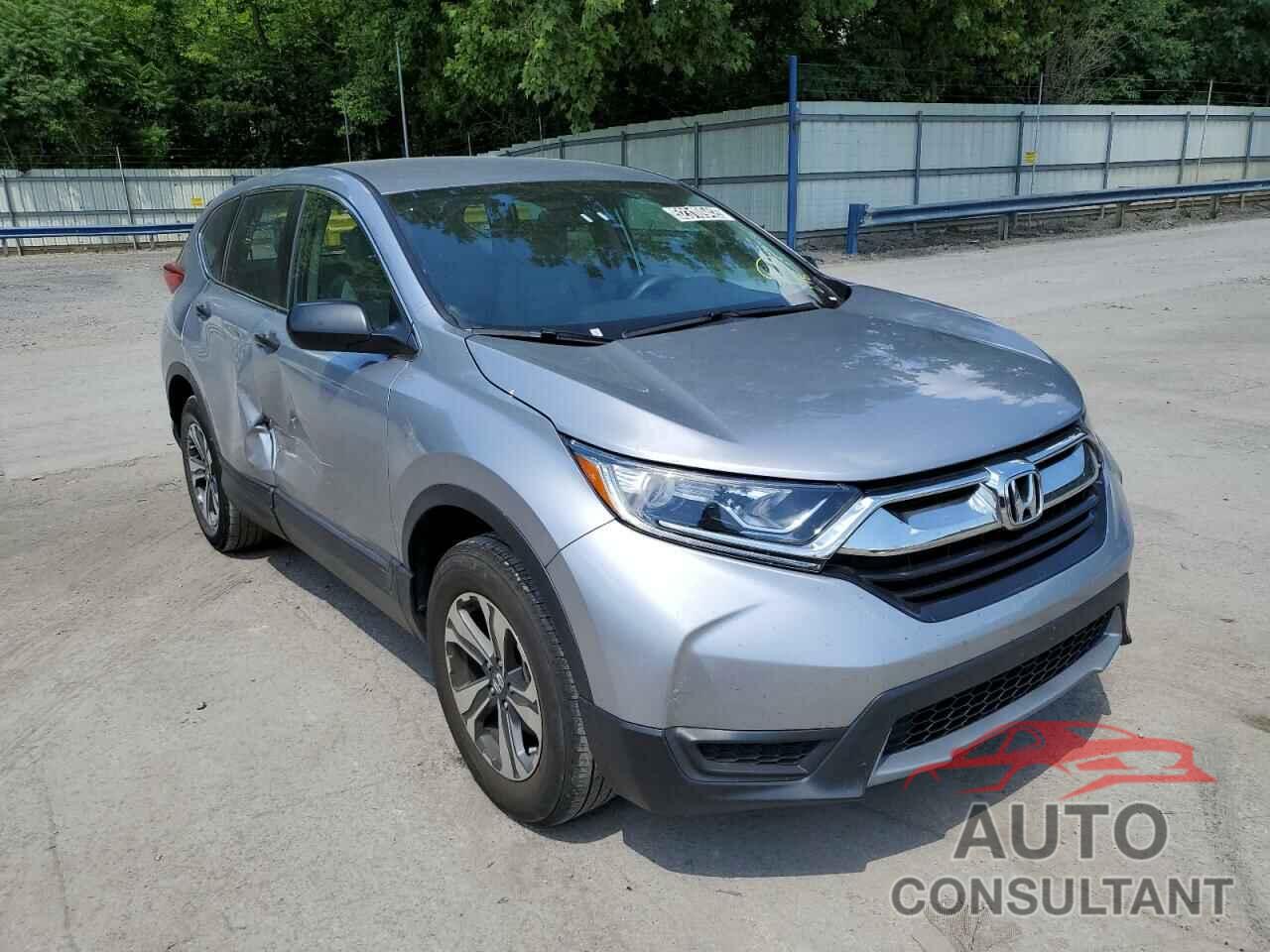 HONDA CRV 2019 - 2HKRW6H35KH208016