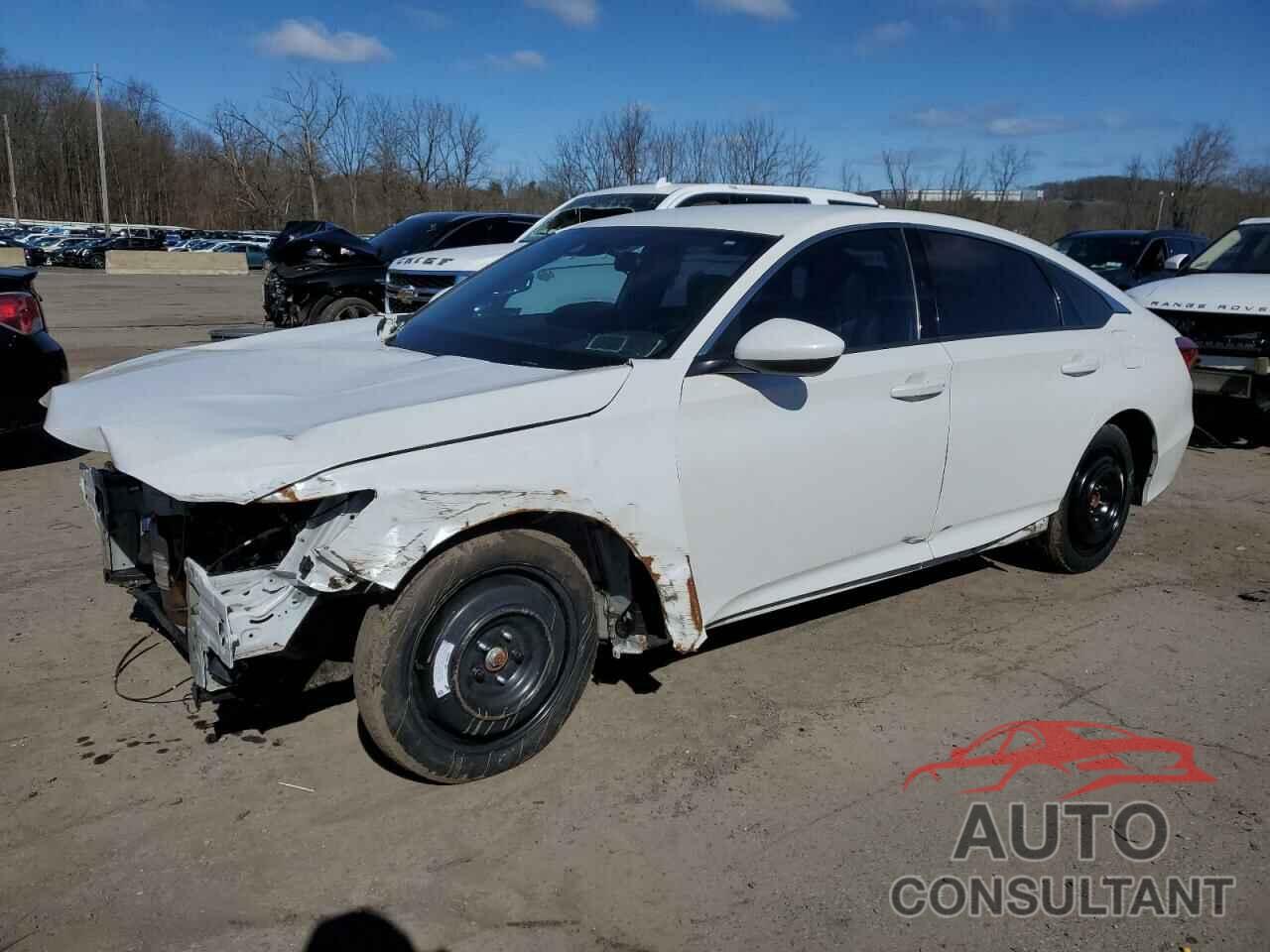 HONDA ACCORD 2020 - 1HGCV1F31LA119911