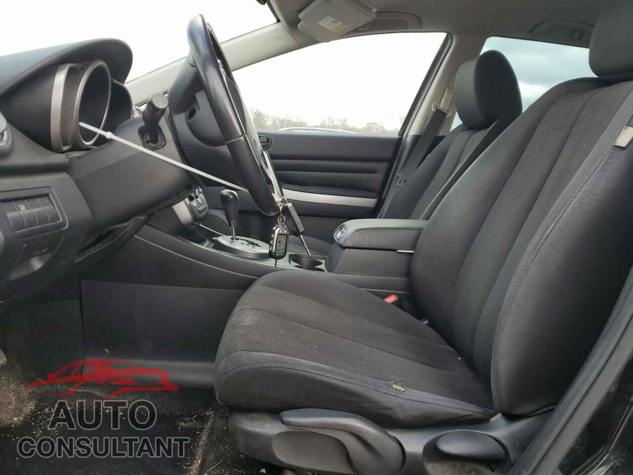 MAZDA CX-7 2010 - JM3ER2W53A0337555
