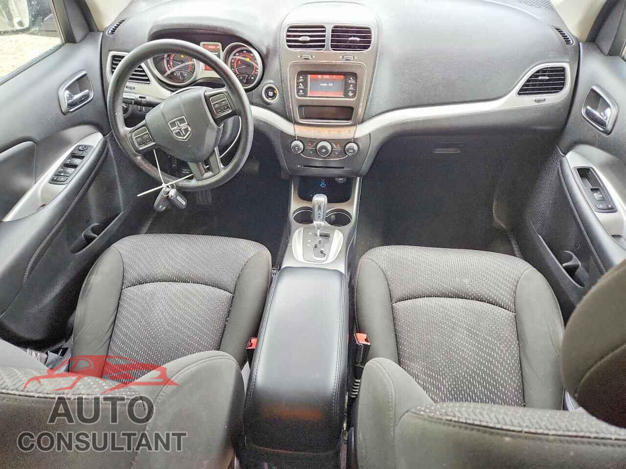 DODGE JOURNEY 2020 - 3C4PDCAB1LT236989