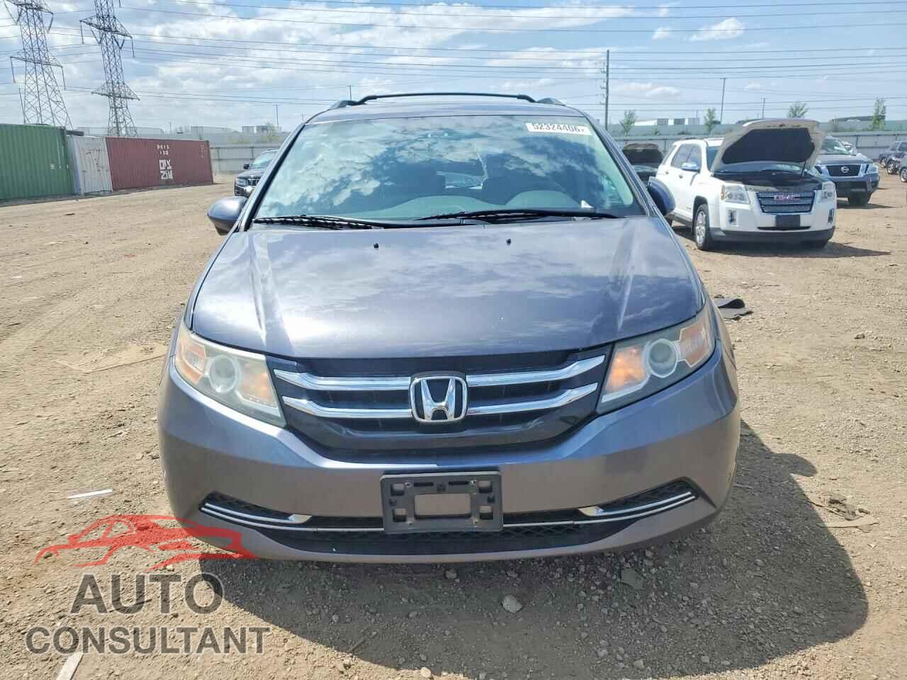 HONDA All Models 2015 - 5FNRL5H40FB096595
