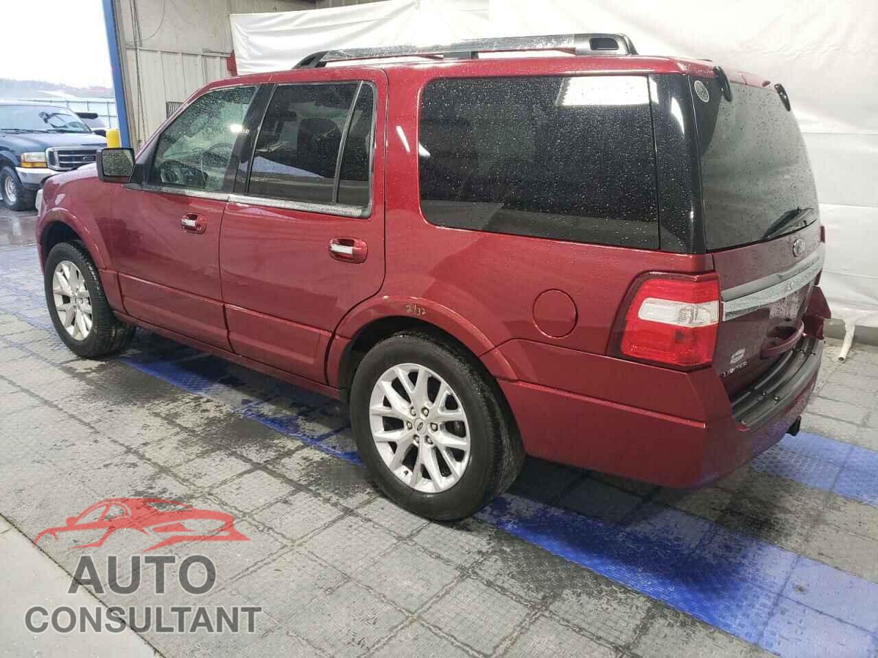 FORD EXPEDITION 2015 - 1FMJU2AT6FEF12642