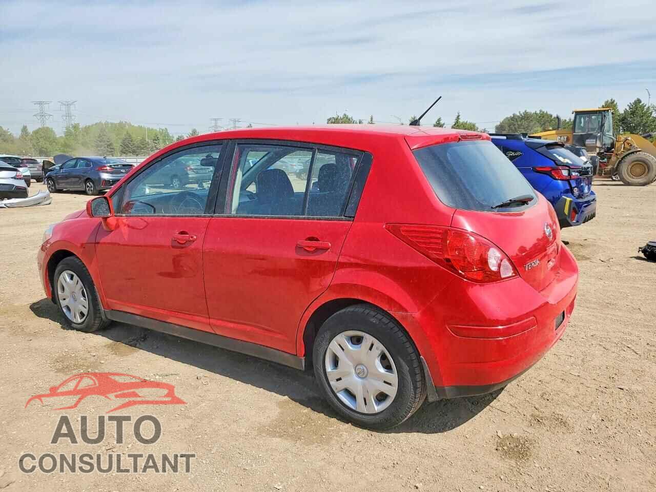 NISSAN VERSA 2011 - 3N1BC1CP4BL364798