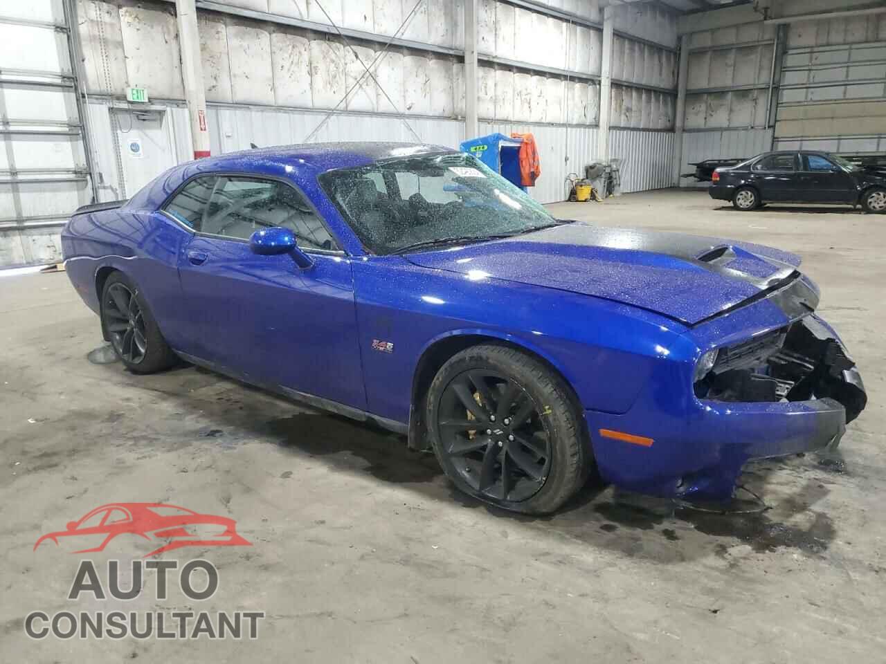 DODGE CHALLENGER 2019 - 2C3CDZBT3KH662445