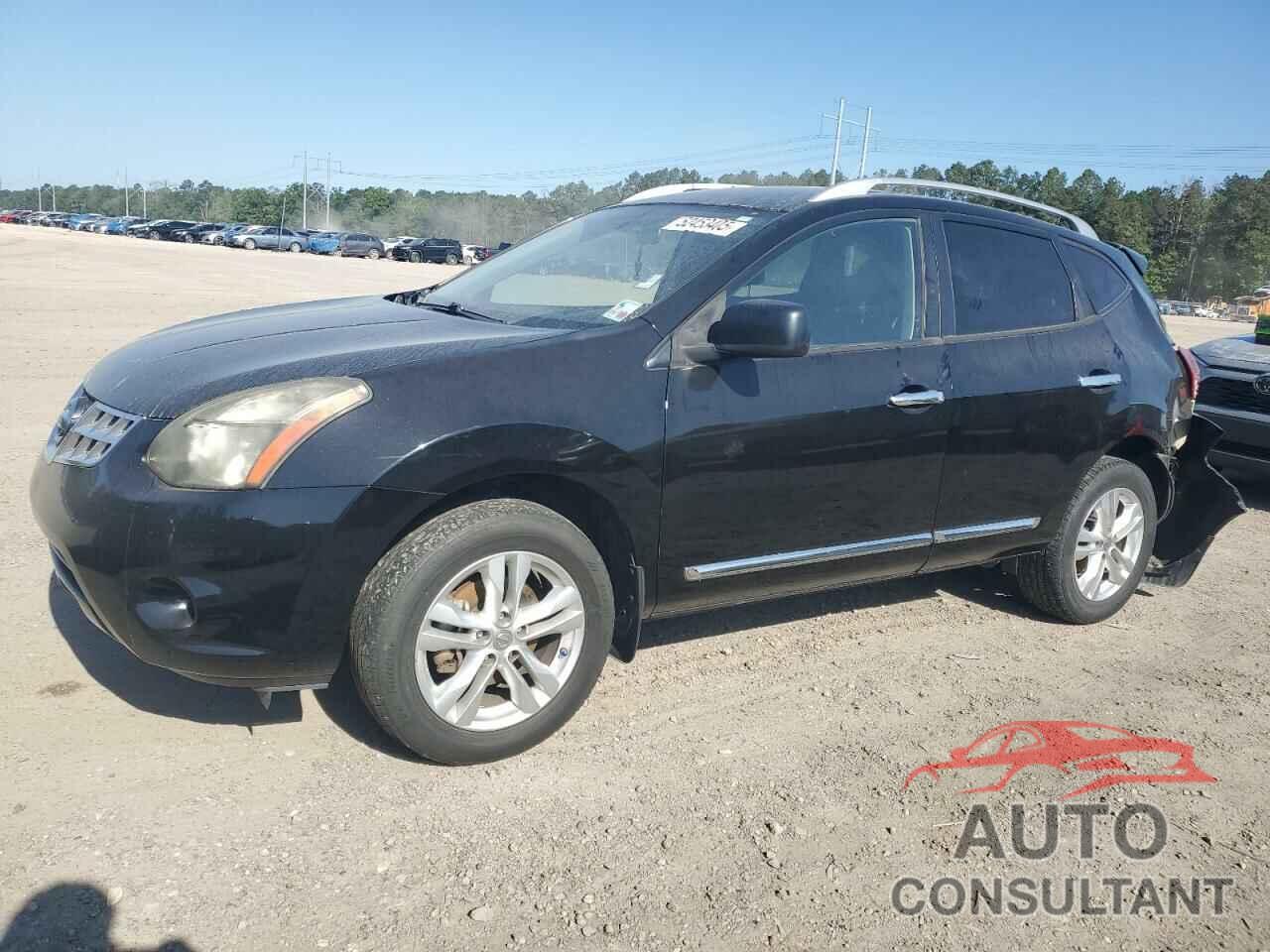 NISSAN ROGUE 2015 - JN8AS5MT7FW672079