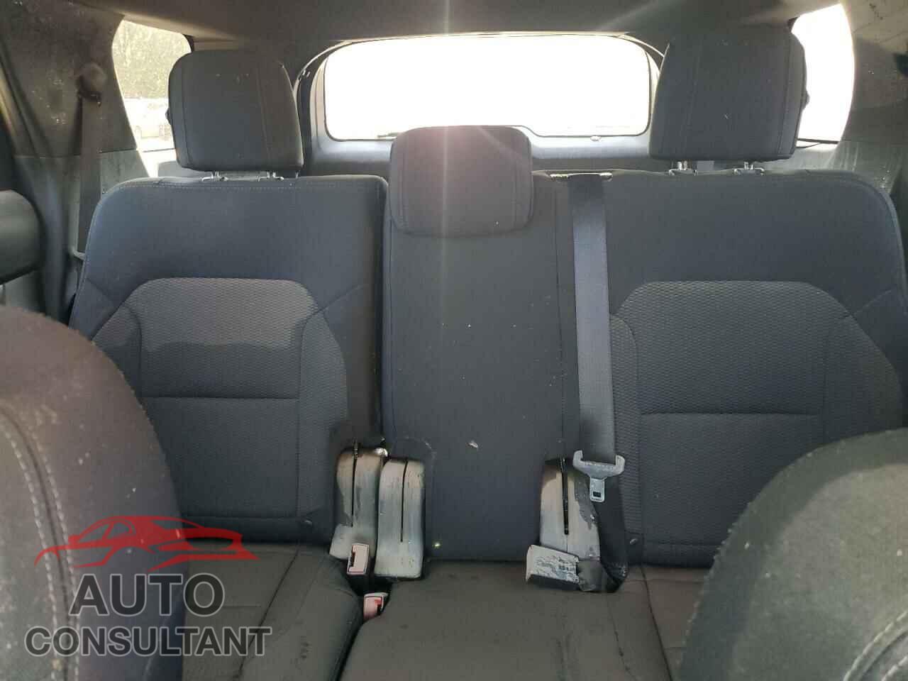 FORD EXPLORER 2018 - 1FM5K7D83JGB26060