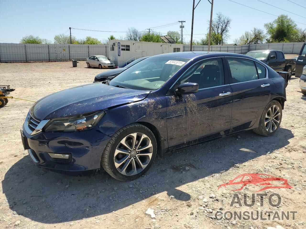 HONDA ACCORD 2015 - 1HGCR2F5XFA010492