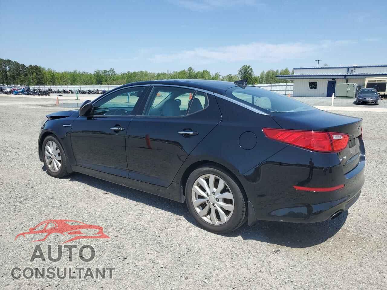 KIA OPTIMA 2015 - 5XXGN4A78FG387388
