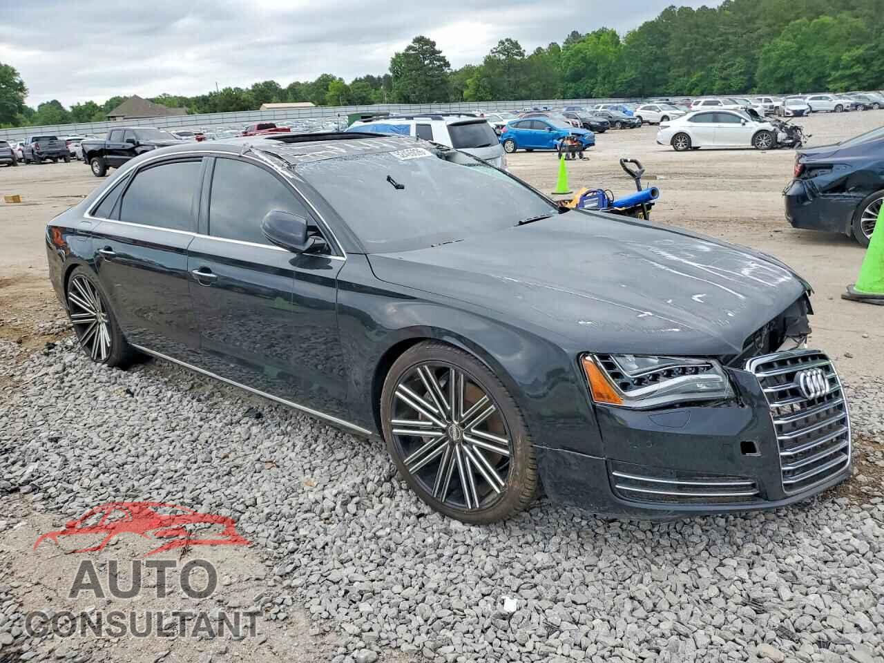 AUDI A8 2012 - WAURVAFD0CN012839