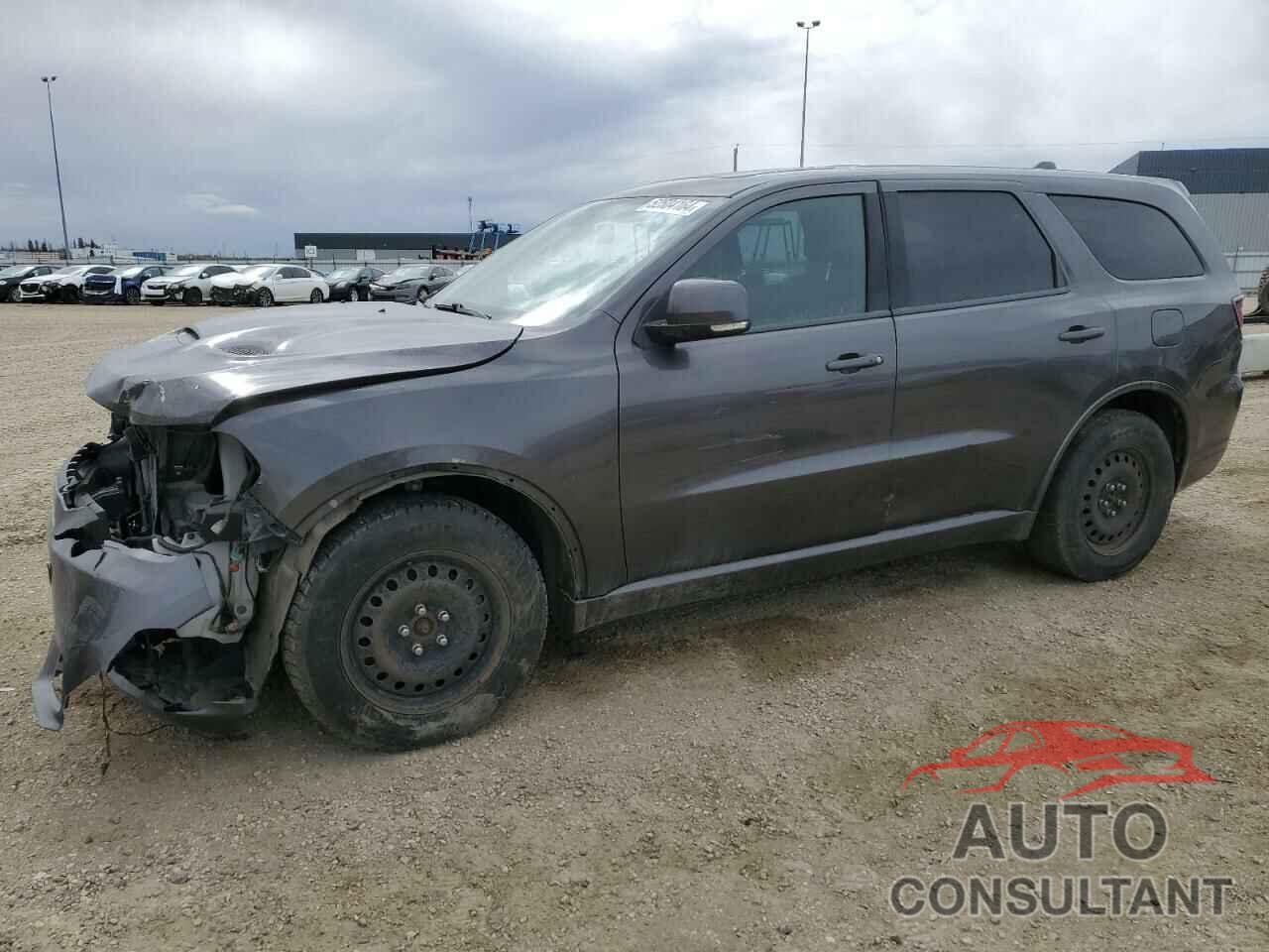 DODGE DURANGO 2019 - 1C4SDJCT9KC535595