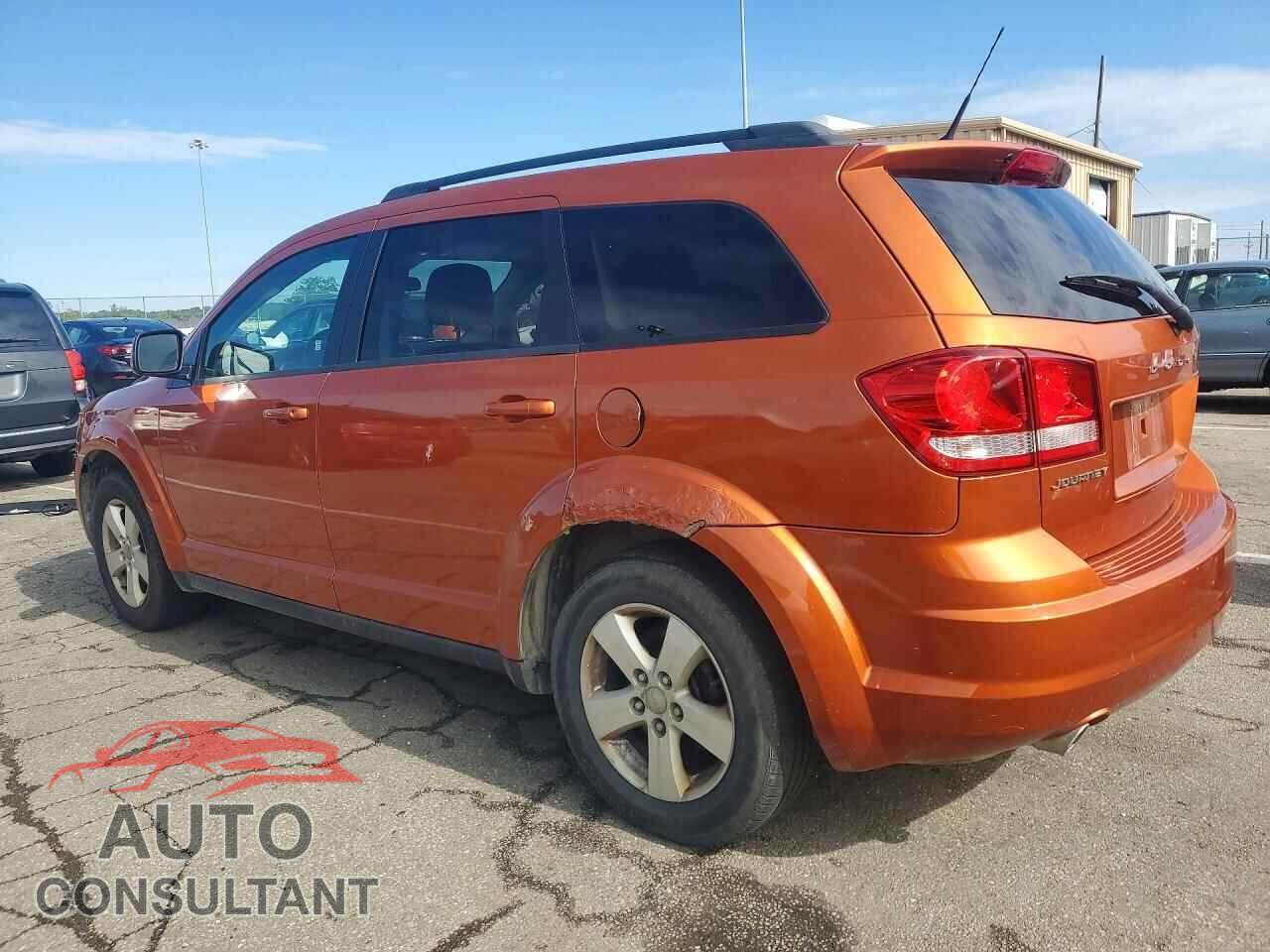 DODGE JOURNEY 2011 - 3D4PG1FG3BT516334