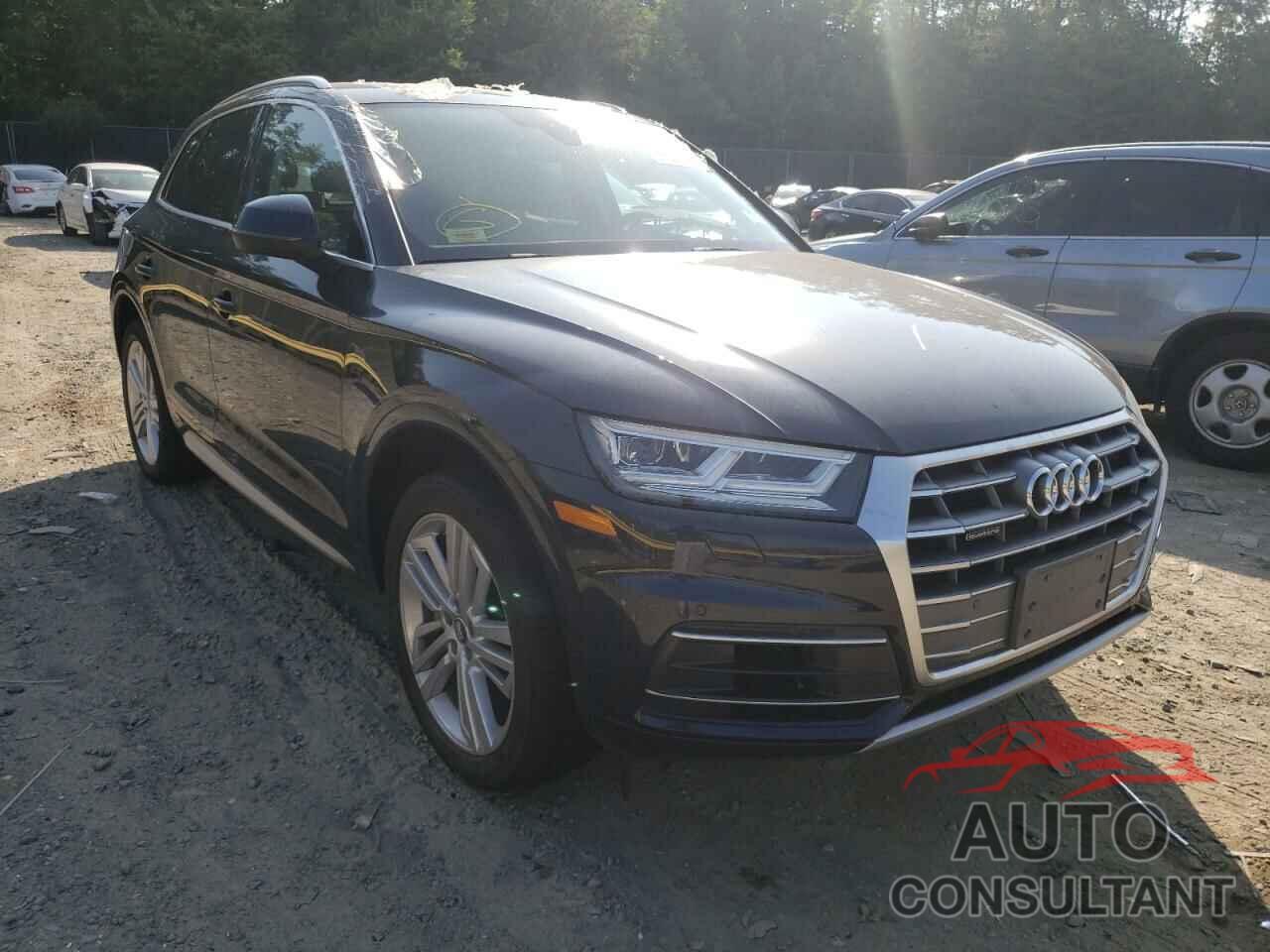 AUDI Q5 2018 - WA1BNAFYXJ2010855