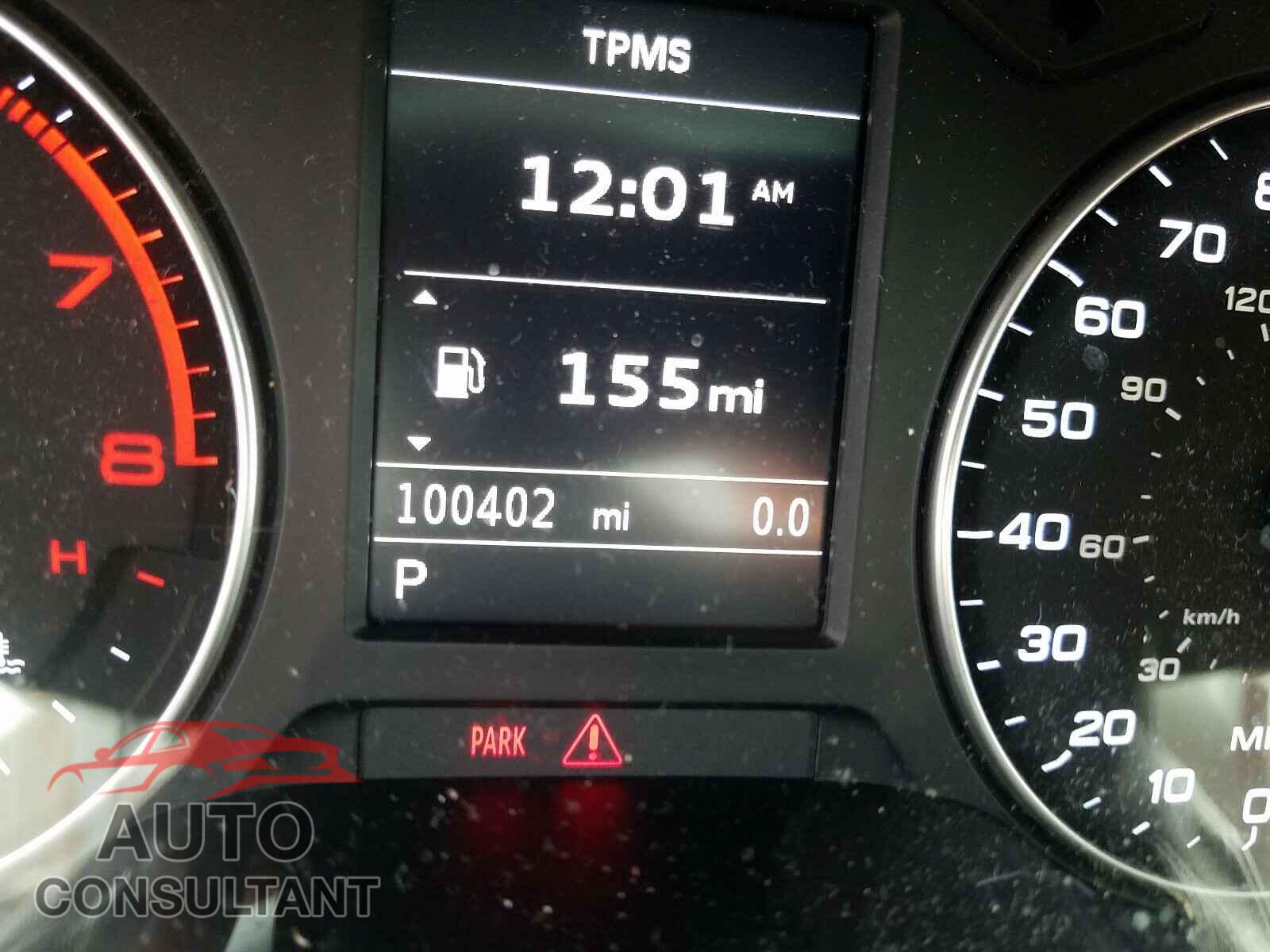 AUDI A3 2016 - WAUA7GFF2G1032762