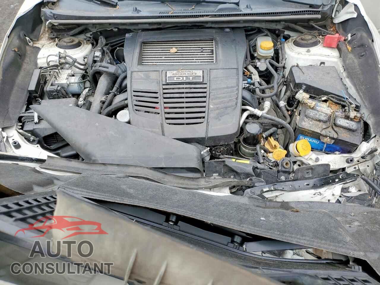 SUBARU WRX 2017 - JF1VA1N62H8805121