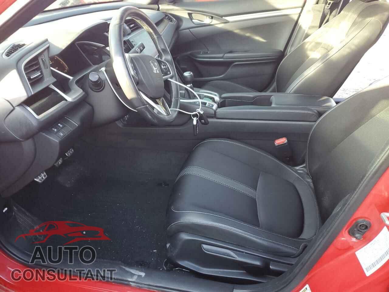 HONDA CIVIC 2020 - 2HGFC2E80LH574174