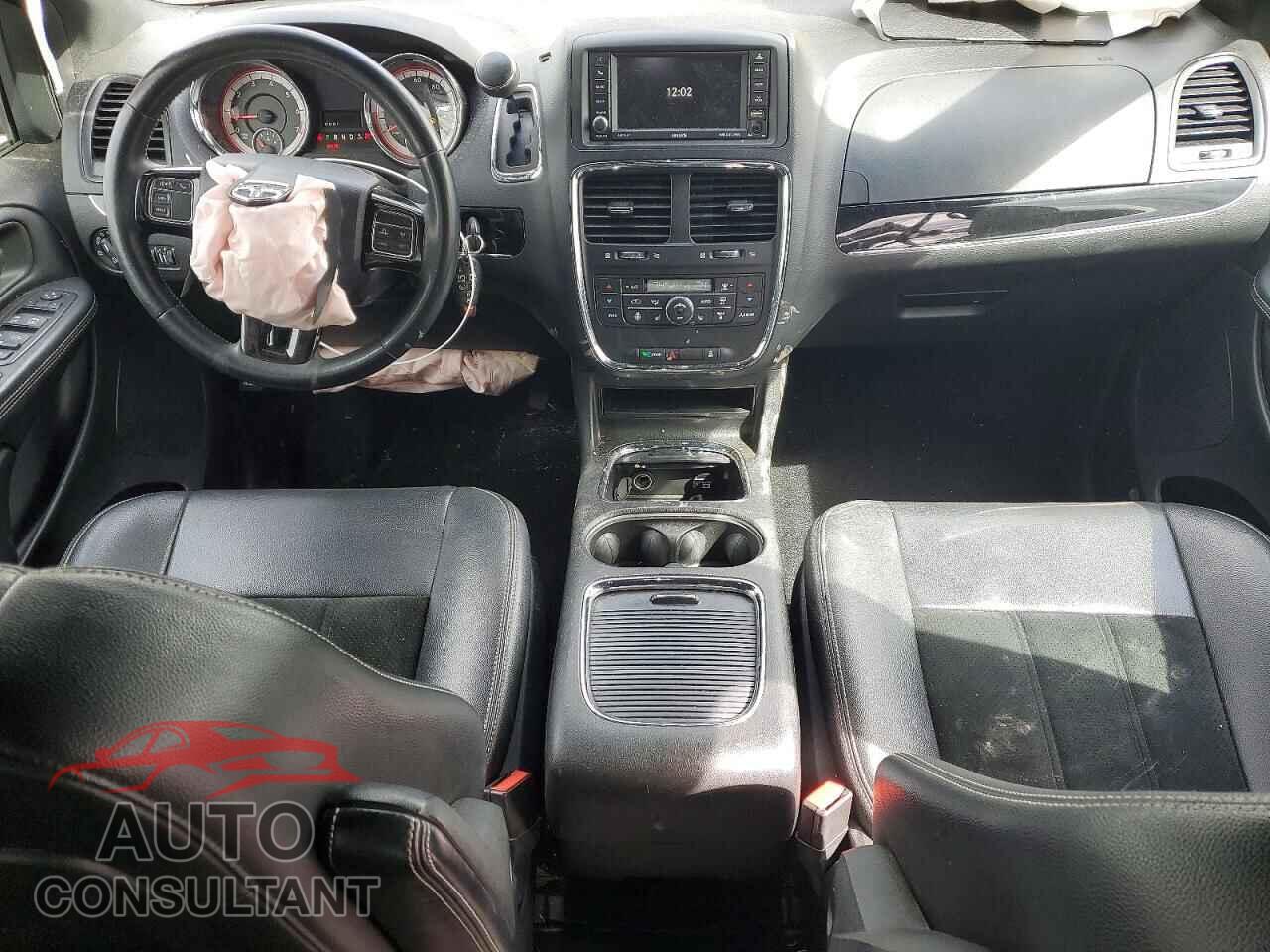 DODGE CARAVAN 2017 - 2C4RDGCG3HR574607