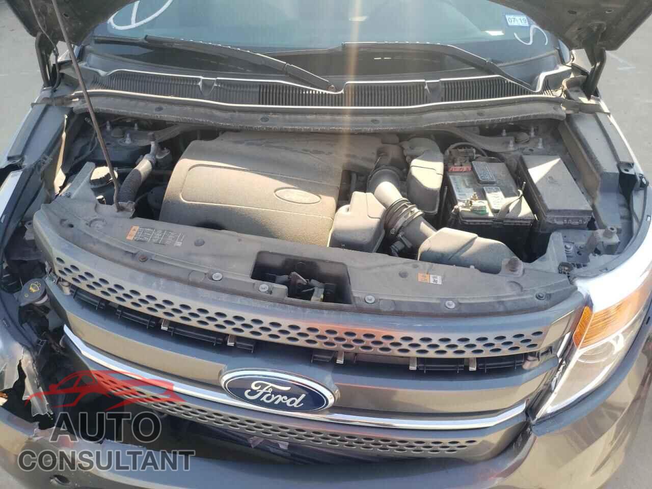 FORD EXPLORER 2013 - 1FM5K7F87DGB83458