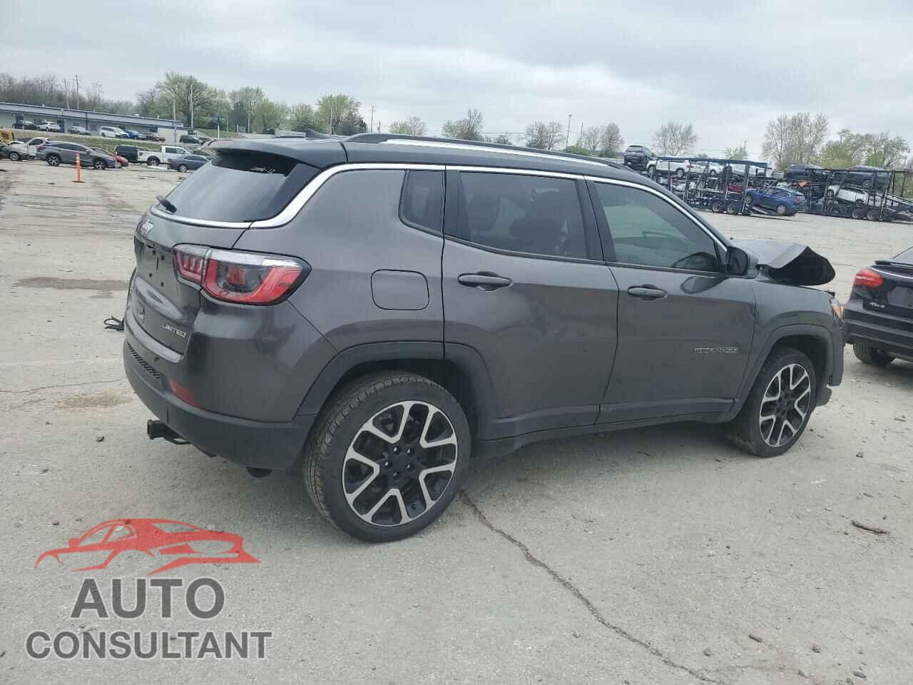 JEEP COMPASS 2019 - 3C4NJDCB2KT651403