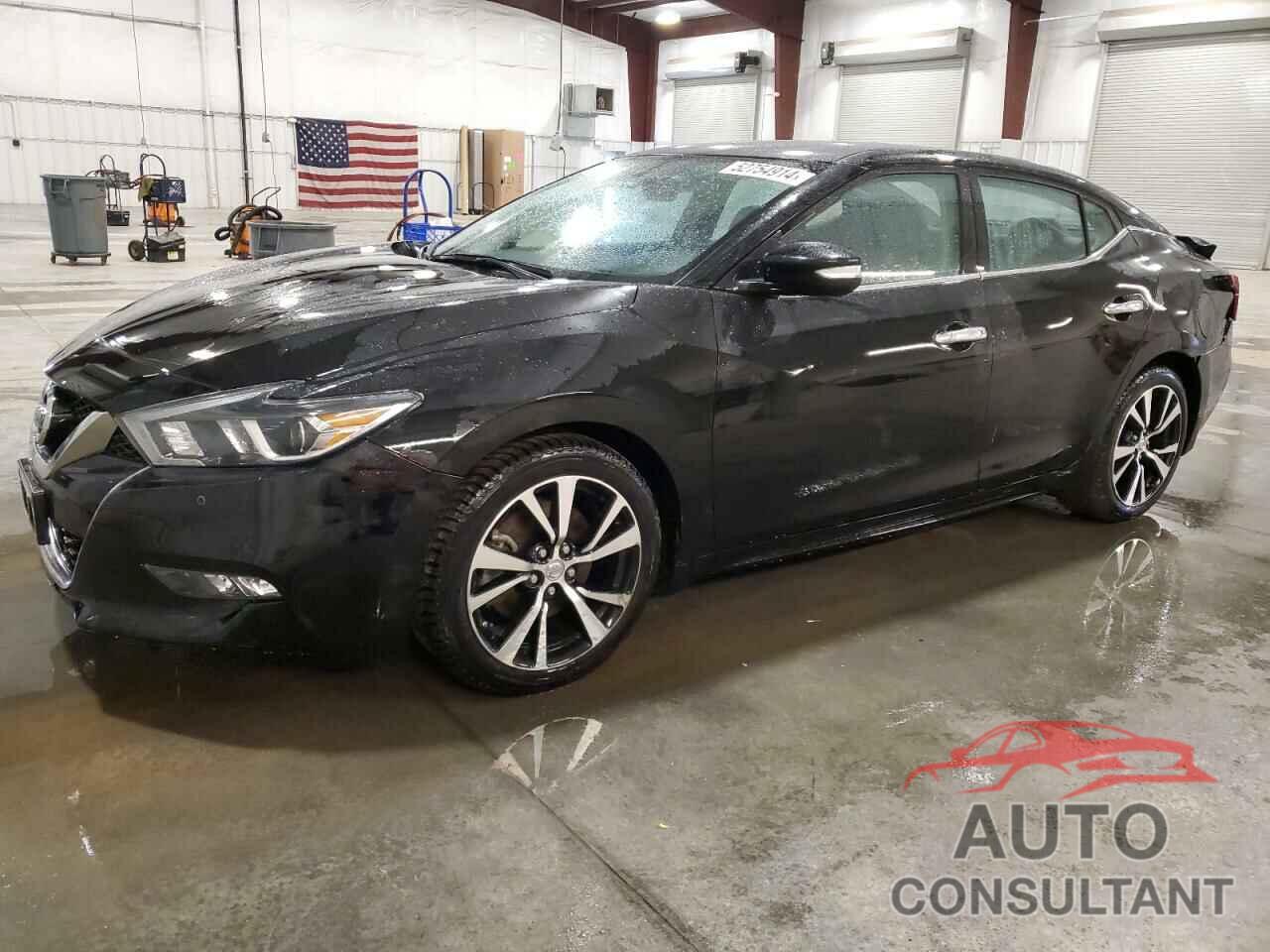 NISSAN MAXIMA 2018 - 1N4AA6AP0JC386408