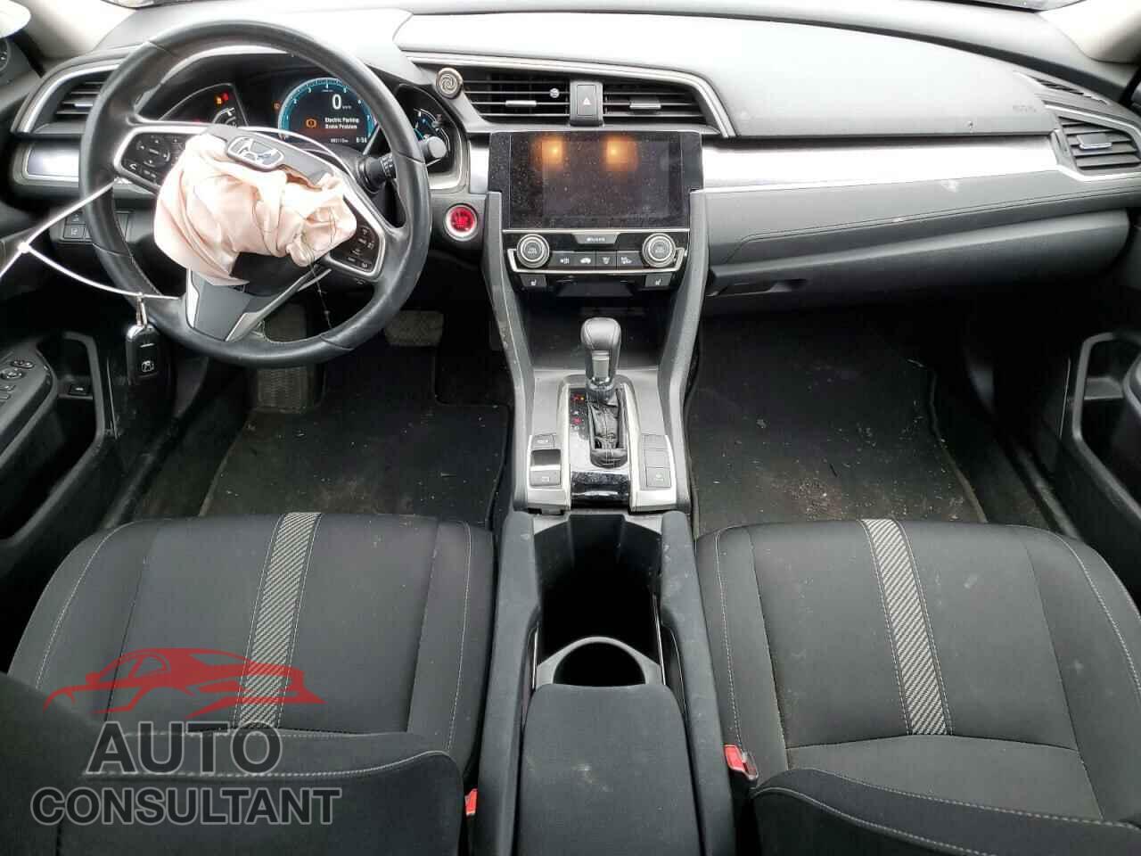 HONDA CIVIC 2017 - 2HGFC1F49HH107316