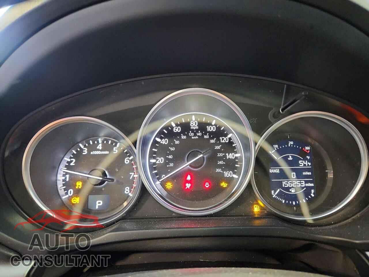 MAZDA CX-5 2017 - JM3KFBCL1H0111961