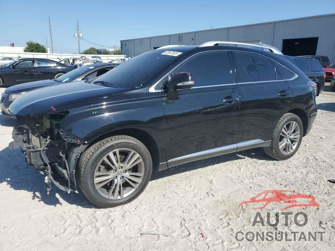 LEXUS RX350 2015 - 2T2ZK1BA8FC158738