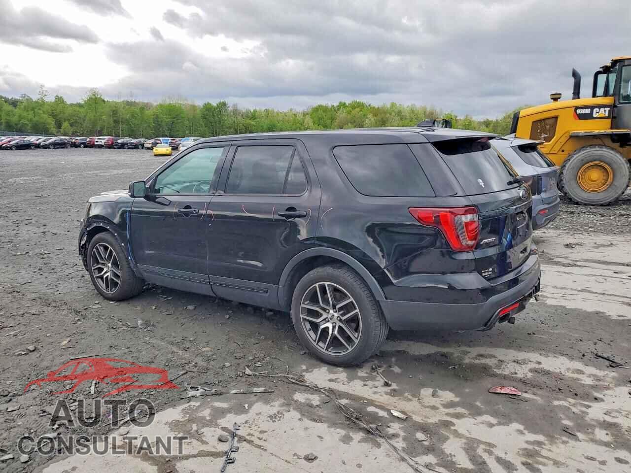 FORD EXPLORER 2016 - 1FM5K8GTXGGC29524
