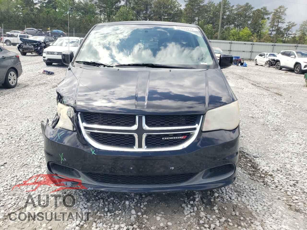 DODGE CARAVAN 2013 - 2C4RDGCG0DR523978