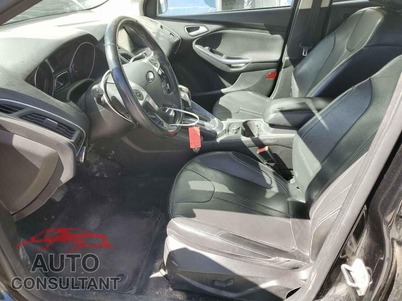 FORD FOCUS 2014 - 1FADP3J21EL184696