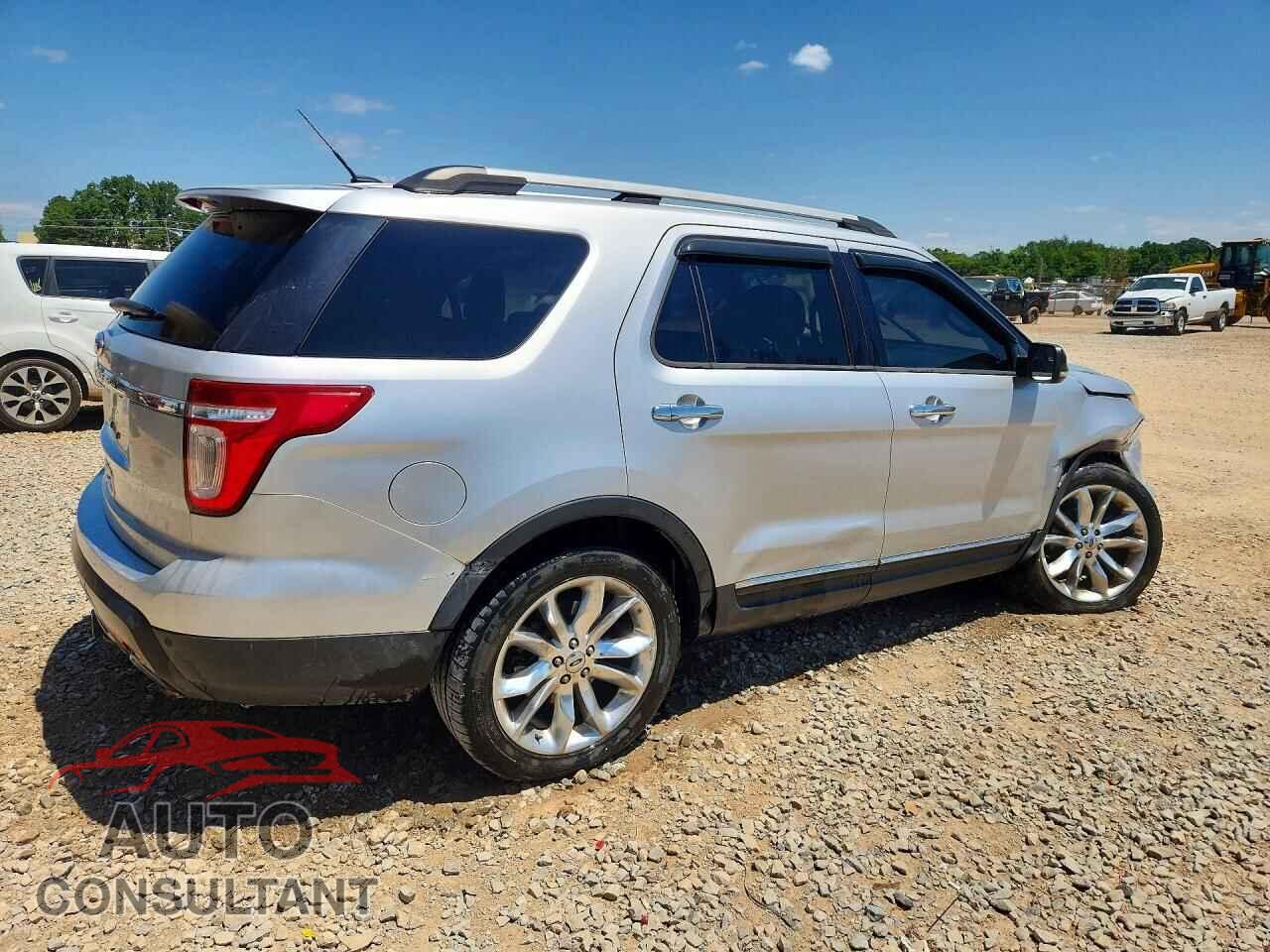 FORD EXPLORER 2011 - 1FMHK7D83BGA43307