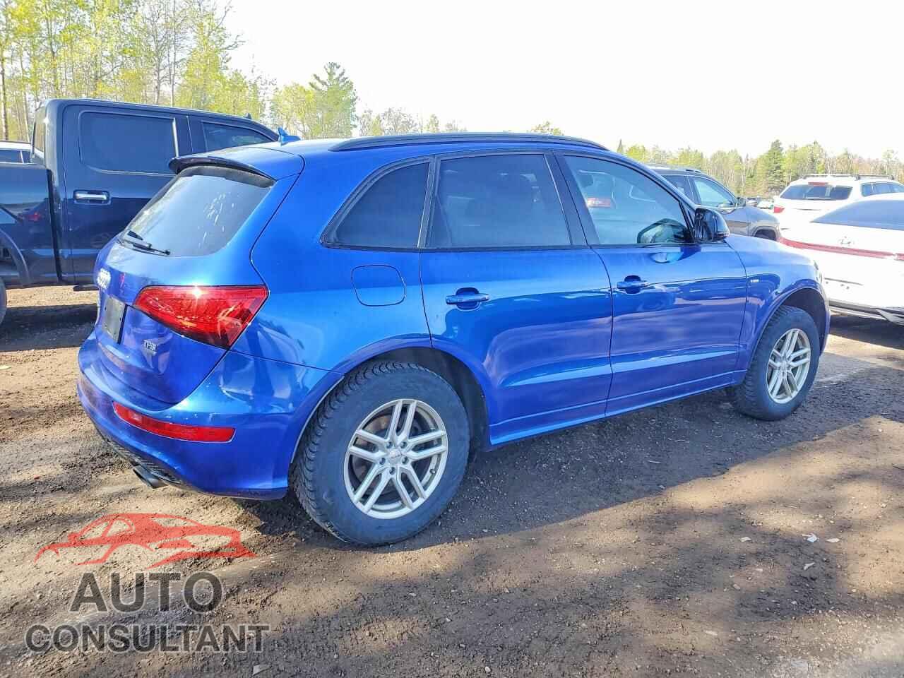 AUDI Q5 2016 - WA1M2AFP4GA112109