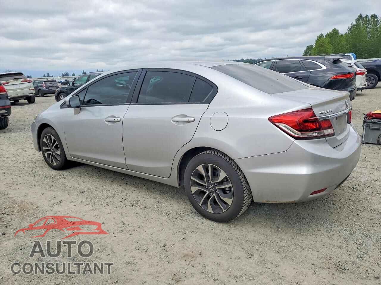HONDA CIVIC 2015 - 19XFB2F83FE211125