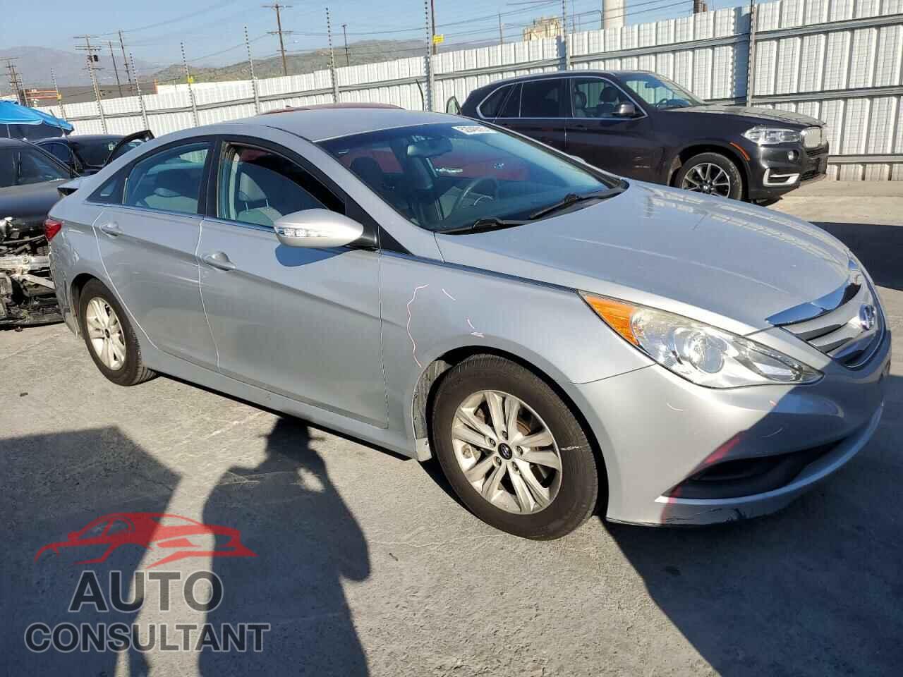 HYUNDAI SONATA 2014 - 5NPEB4ACXEH881994