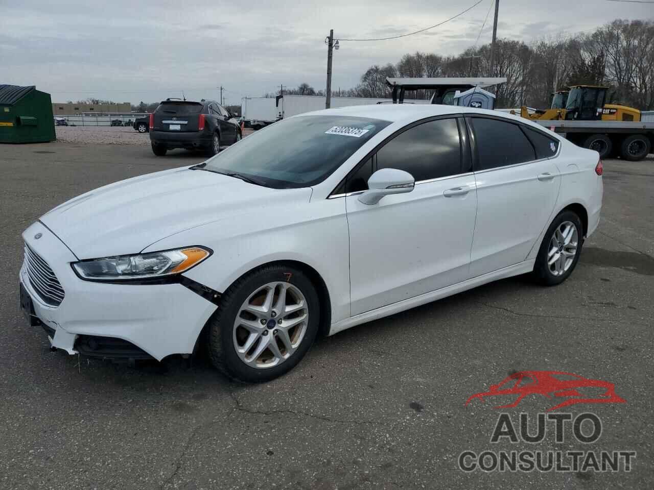 FORD FUSION 2016 - 3FA6P0H78GR215133