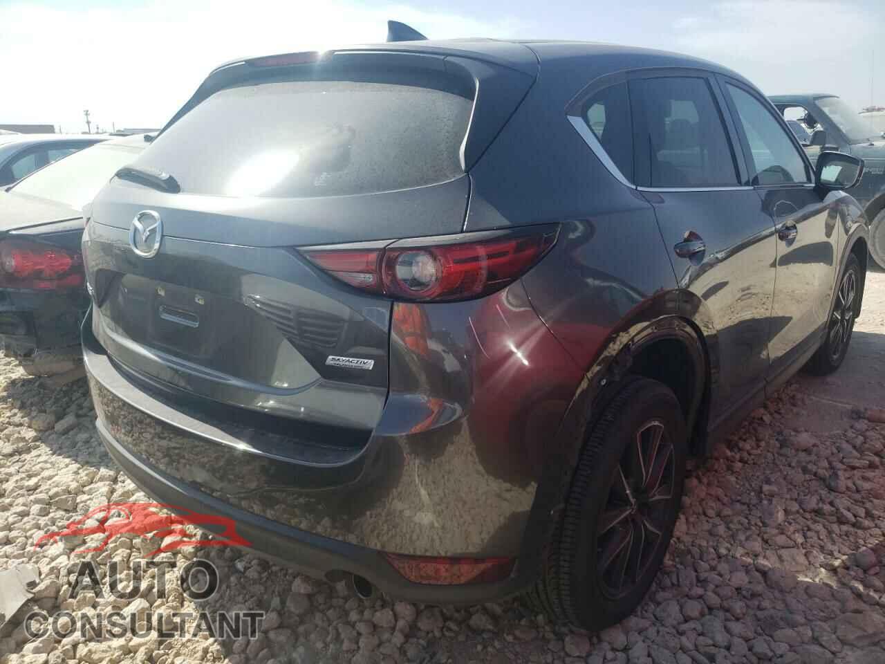 MAZDA CX-5 2017 - JM3KFADL5H0220416