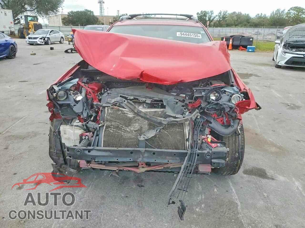 TOYOTA RAV4 2015 - JTMRFREV5FD110221