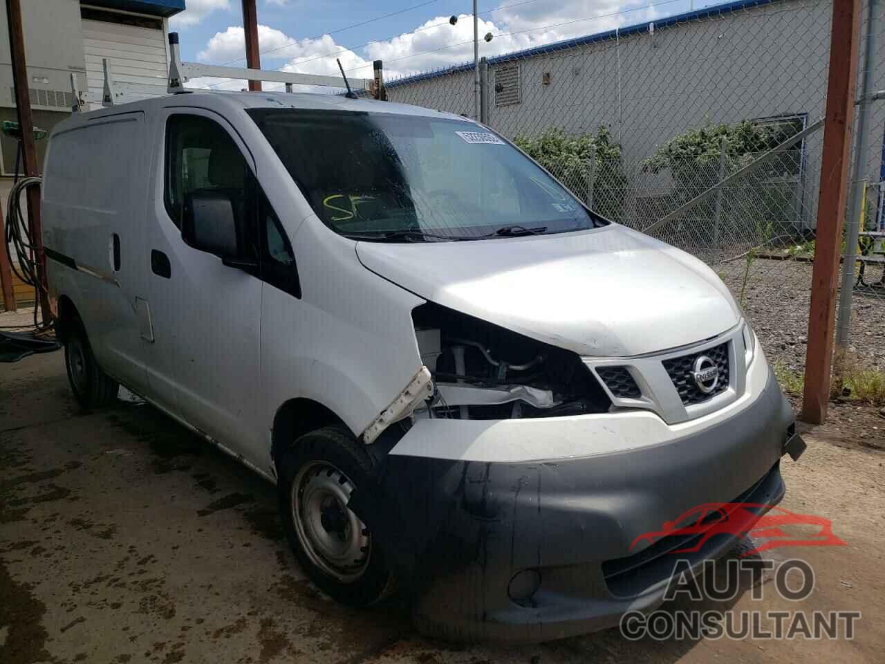 NISSAN NV 2017 - 3N6CM0KN7HK703607