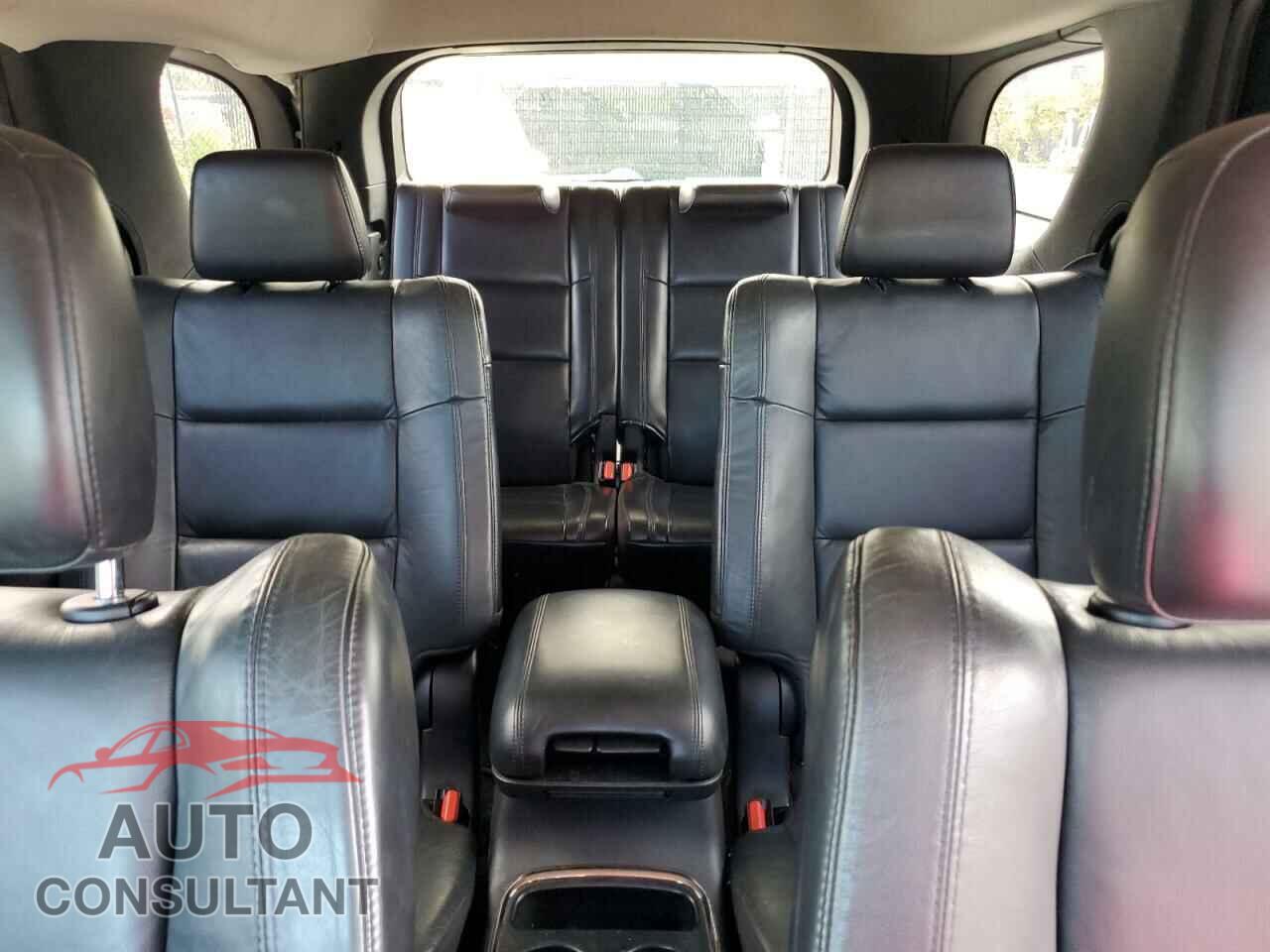 DODGE DURANGO 2020 - 1C4RDHDG9LC146191